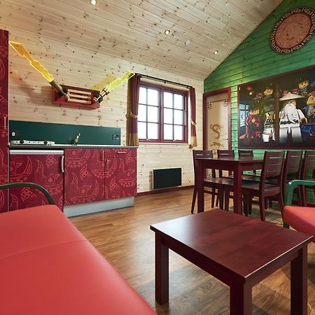 Legoland Ninjago Cabins Billund Dış mekan fotoğraf