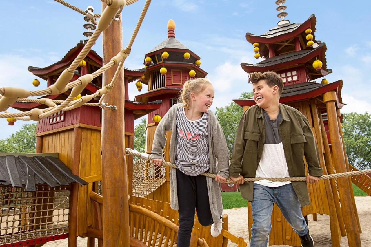 Legoland Ninjago Cabins Billund Dış mekan fotoğraf