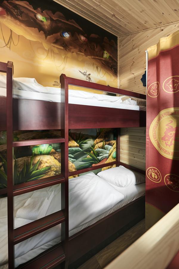Legoland Ninjago Cabins Billund Dış mekan fotoğraf