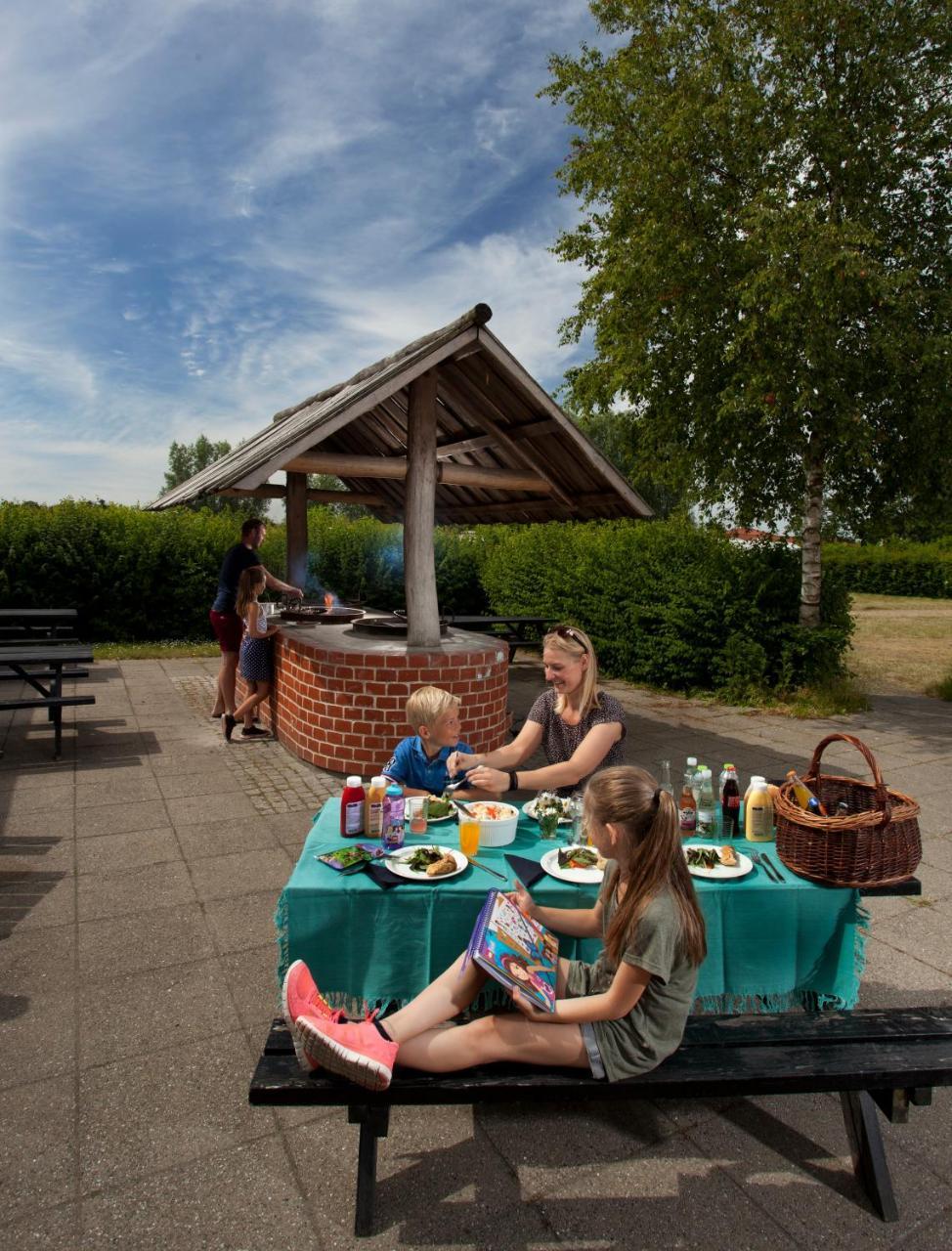 Legoland Ninjago Cabins Billund Dış mekan fotoğraf